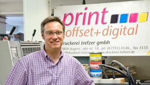 Druckerei Trefzer - Werbeprodukte - Thomas Trefzer